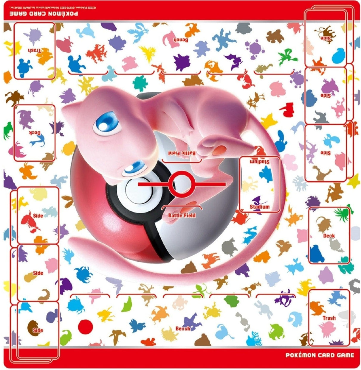 151 Playmat