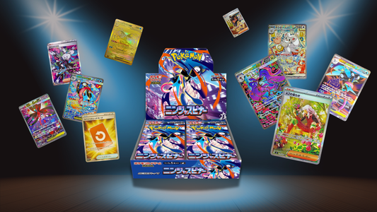 Top 10 Cards From Ninja Spinner (Japanese Pokémon TCG)
