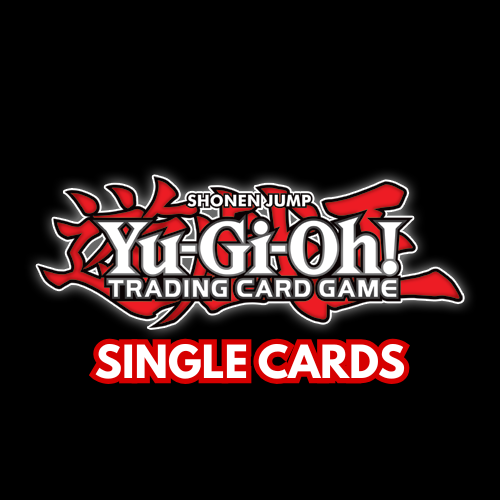 YU-GI-OH SINGLE CARDS