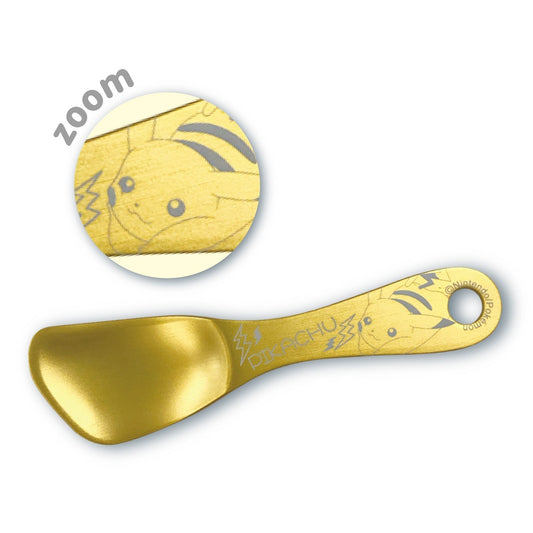 Pokemon Ice Cream Spoon