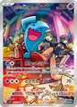 Team Rocket’s Wobbuffet AR [SV10 103/098]