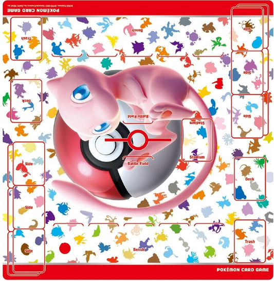 151 Playmat