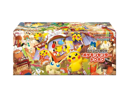 Pokemon Card Game Special Box "Pokemon Center Tohoku"