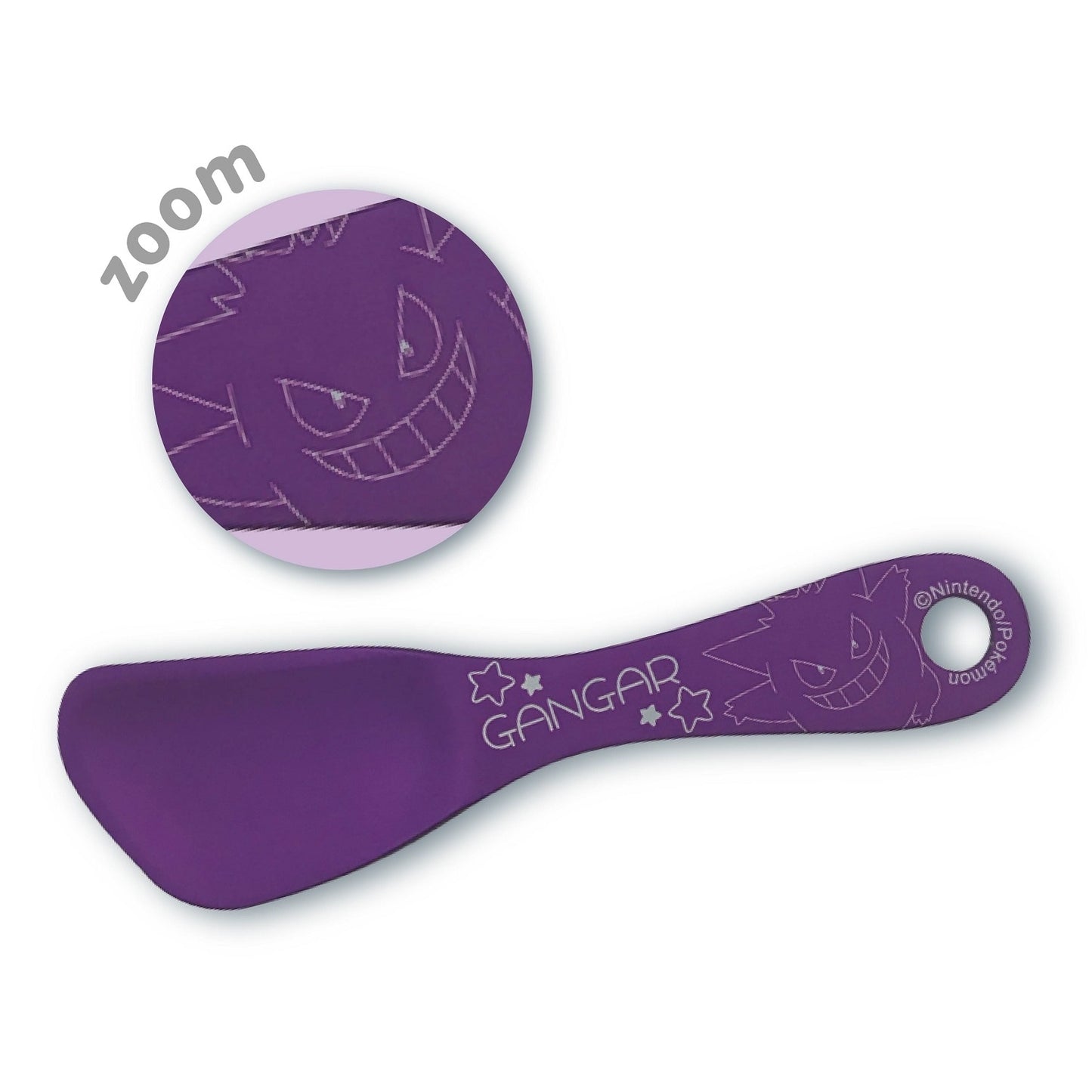 Pokemon Ice Cream Spoon