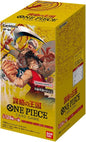 ONE PIECE - Kingdoms of Intrigue Booster Box OP-04]