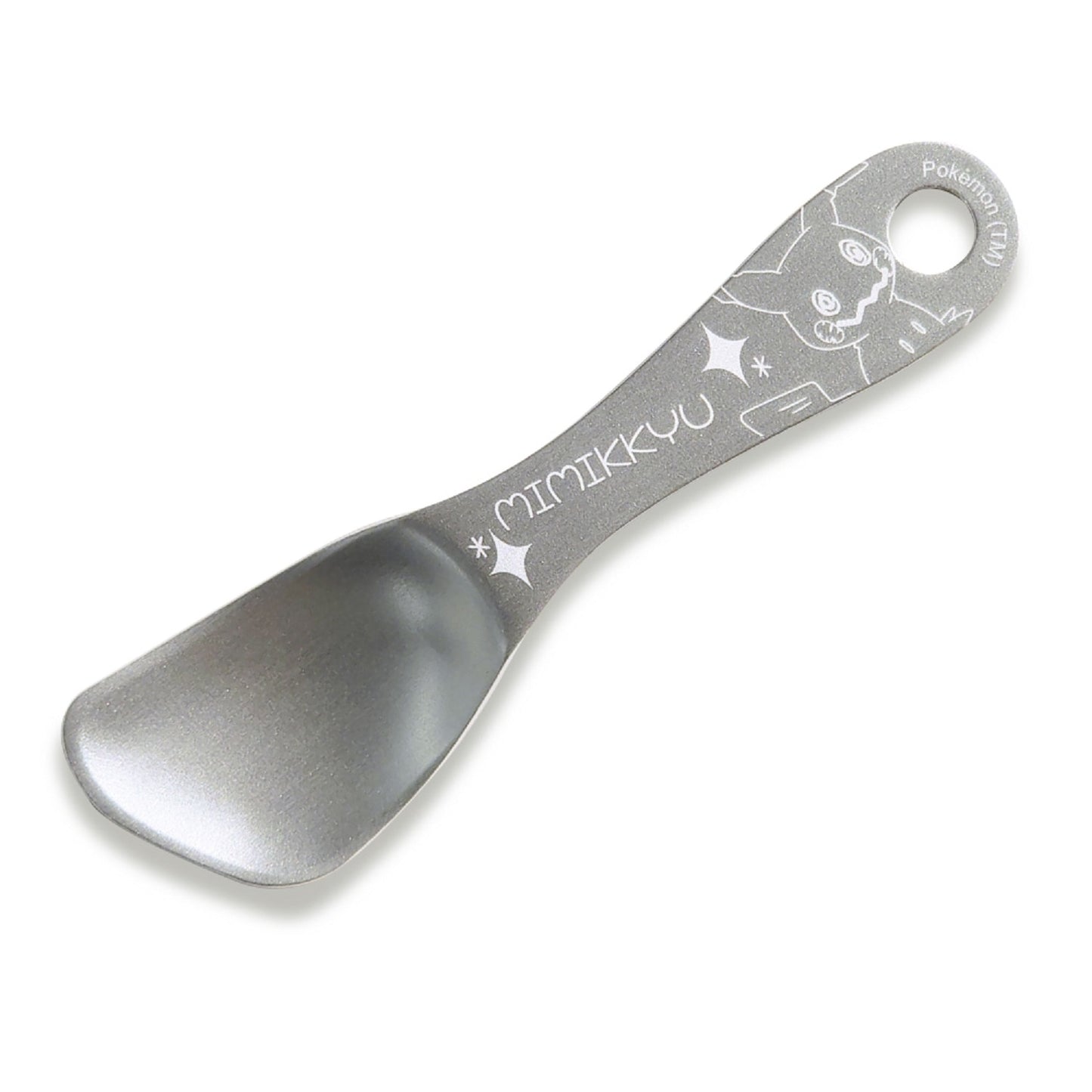 Pokemon Ice Cream Spoon