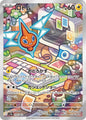 Rotom AR [SV9a 074/063] (Enhanced Expansion Pack "Heat Wave Arena")
