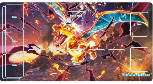 Charizard Playmat